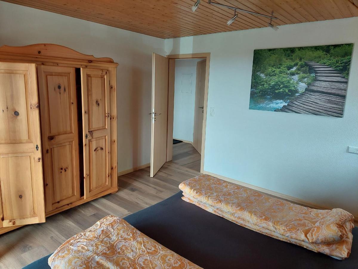 Ferienwohnung Reinbold Durbach Eksteriør bilde