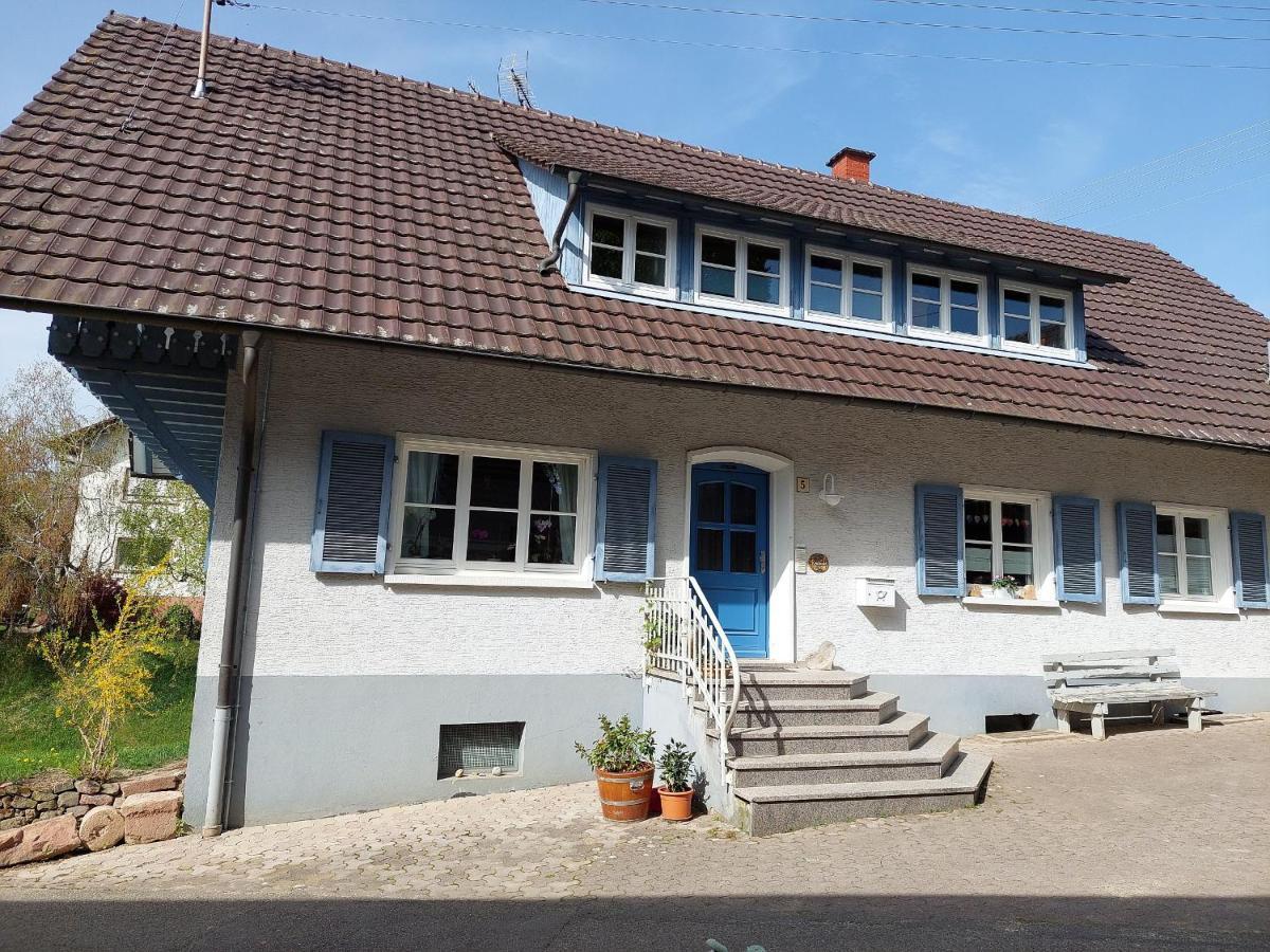 Ferienwohnung Reinbold Durbach Eksteriør bilde